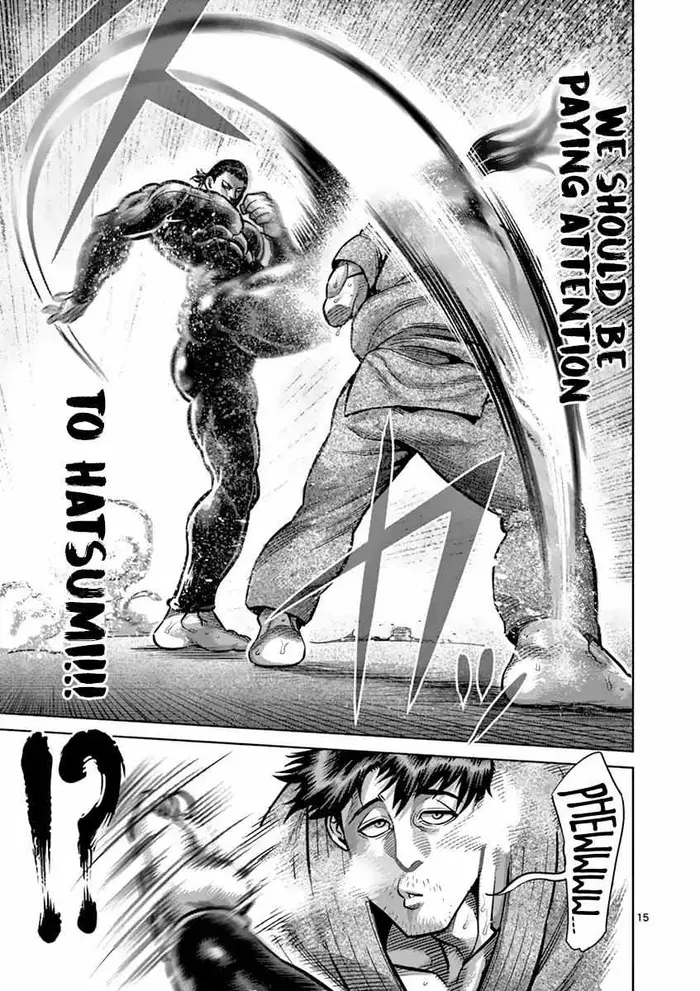 Kengan Ashura Chapter 203 image 14_optimized